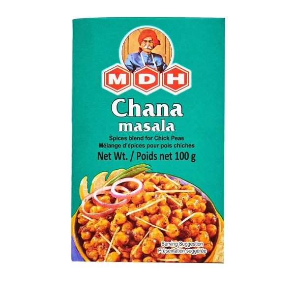 Chana Masala